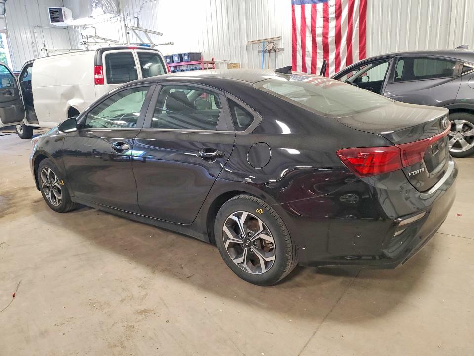 Aukcja sprzedaży 2019 Kia Forte, vin: 3KPF24ADXKE073321, numer aukcji: 54758126