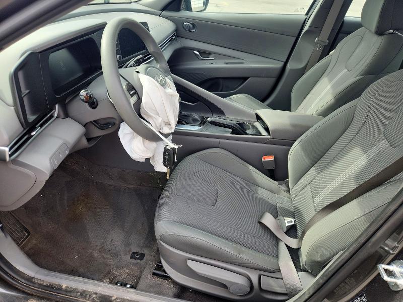 Aukcja sprzedaży 2024 Hyundai Elantra, vin: KMHLL4DG6RU657065, numer aukcji: 54871456