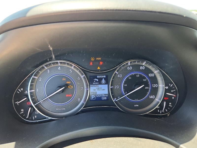 Aukcja sprzedaży 2017 Infiniti Qx80, vin: JN8AZ2NC1H9430236, numer aukcji: 53120806