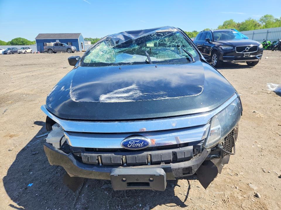 Продажа на аукционе авто 2010 Ford Fusion, vin: 3FAHP0HAXAR284515, номер лота: 54883626