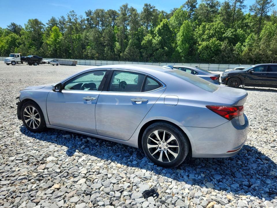 52212166 :رقم المزاد ، 19UUB1F39FA020268 vin ، 2015 Acura Tlx مزاد بيع