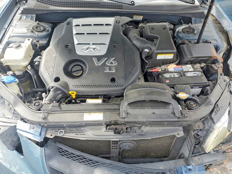 Продажа на аукционе авто 2007 Hyundai Sonata, vin: 5NPEU46FX7H214746, номер лота: 52927886
