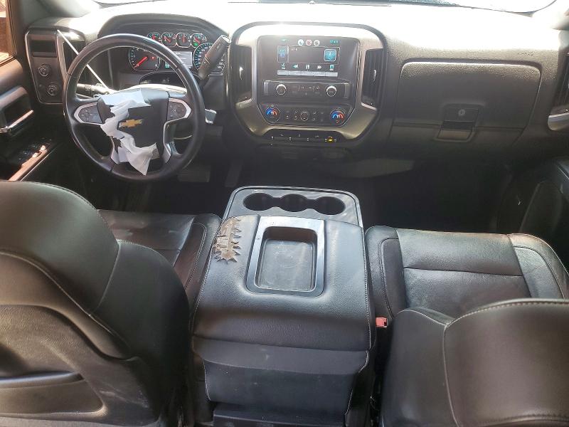 53301116 :رقم المزاد ، 3GCUKRECXFG130360 vin ، 2015 Chevrolet Silverado مزاد بيع