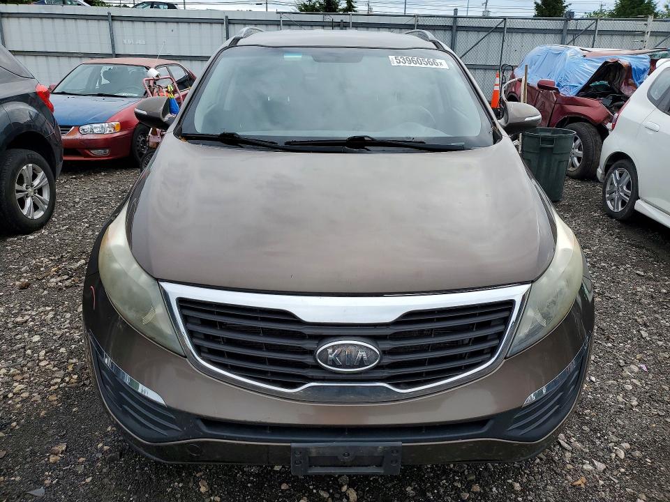 Продажа на аукционе авто 2012 Kia Sportage, vin: KNDPBCA23C7263122, номер лота: 53960566