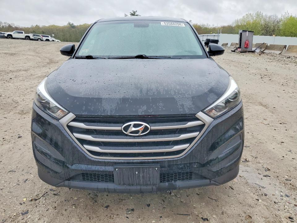 2018 Hyundai Tucson მანქანა იყიდება აუქციონზე, vin: KM8J2CA40JU702455, აუქციონის ნომერი: 53588206