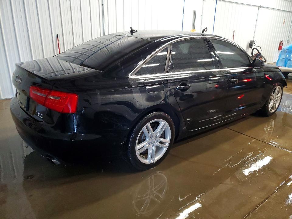 Aukcja sprzedaży 2012 Audi A6, vin: WAUGGAFC5CN132984, numer aukcji: 54477306