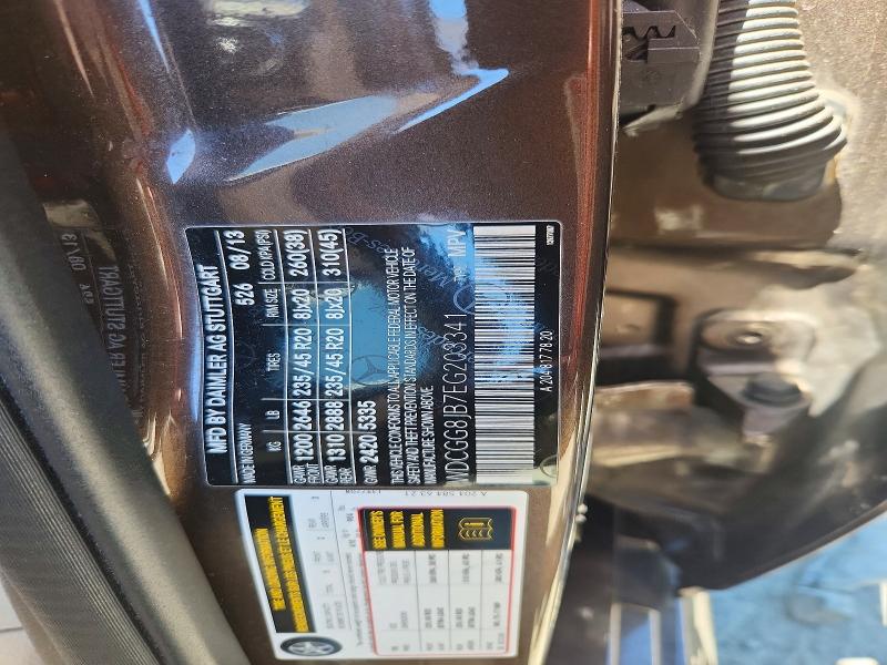 Продажа на аукционе авто 2014 Mercedes-benz Glk, vin: WDCGG8JB7EG203341, номер лота: 52523286