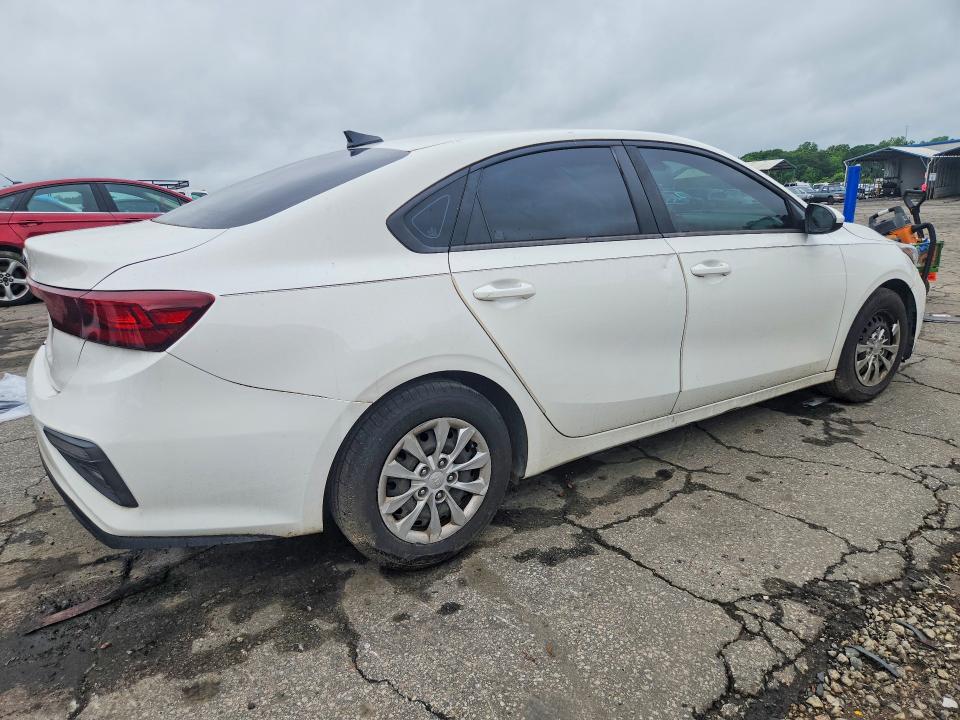 Продажа на аукционе авто 2019 Kia Forte, vin: 3KPF24ADXKE110190, номер лота: 54657166
