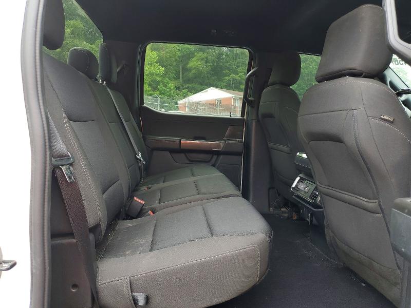 54757456 :رقم المزاد ، 1FTEW1EP9PFB11489 vin ، 2023 Ford F150 مزاد بيع