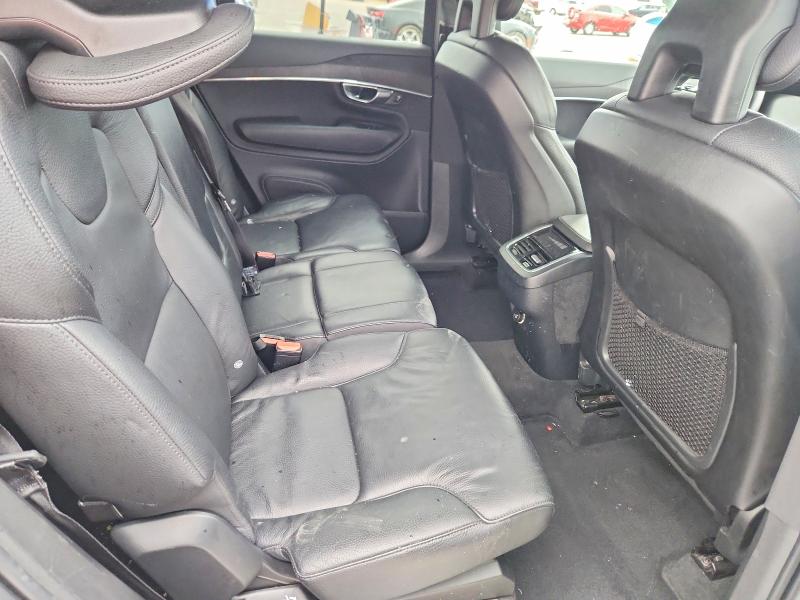 50953876 :رقم المزاد ، YV4A22PK5L1601711 vin ، 2020 Volvo Xc90 مزاد بيع