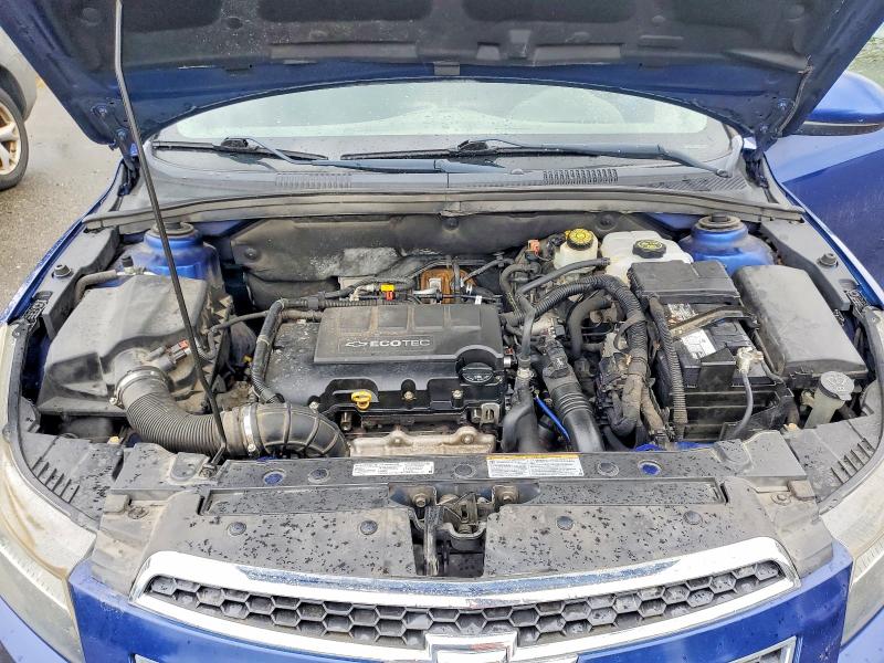 Продаж на аукціоні авто 2012 Chevrolet Cruze, vin: 1G1PJ5SC7C7120978, номер лоту: 53662566