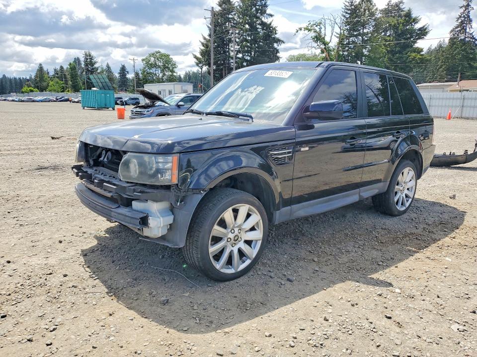 Aukcja sprzedaży 2013 Land Rover Range Rover Sport, vin: SALSF2D44DA811373, numer aukcji: 53133526