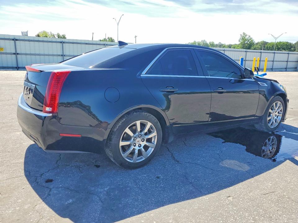 Продажа на аукционе авто 2009 Cadillac Cts, vin: 1G6DF577990111159, номер лота: 52776426