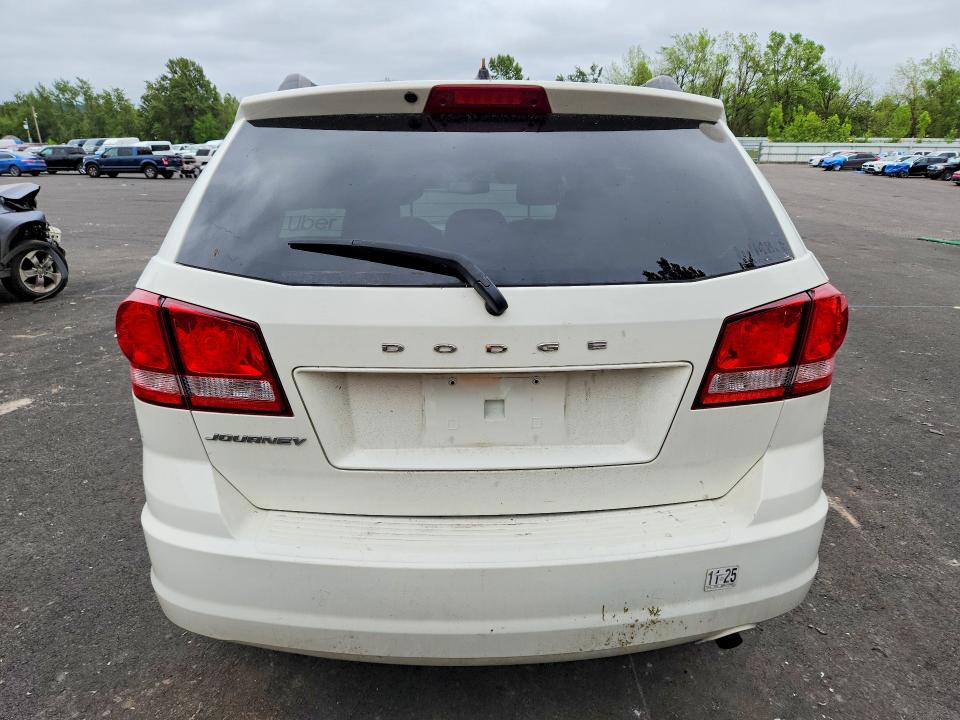 2015 Dodge Journey მანქანა იყიდება აუქციონზე, vin: 3C4PDCAB1FT688574, აუქციონის ნომერი: 54105286