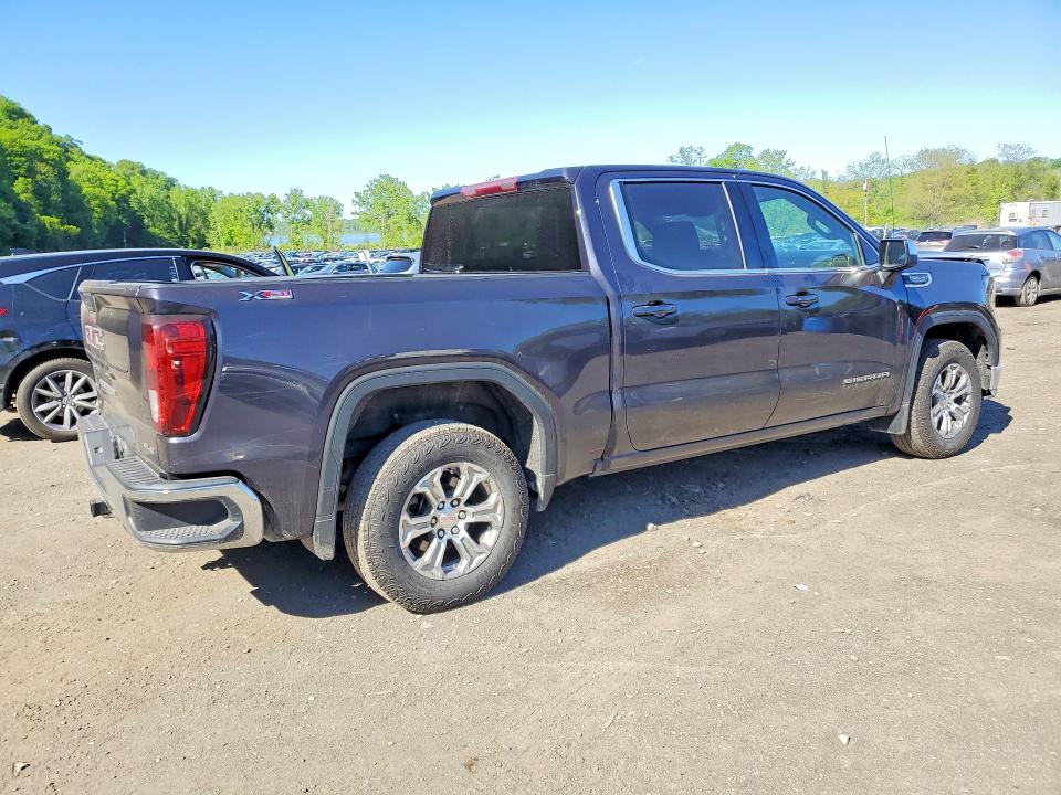 Продаж на аукціоні авто 2022 Gmc Sierra, vin: 3GTUUBED6NG623820, номер лоту: 53426076