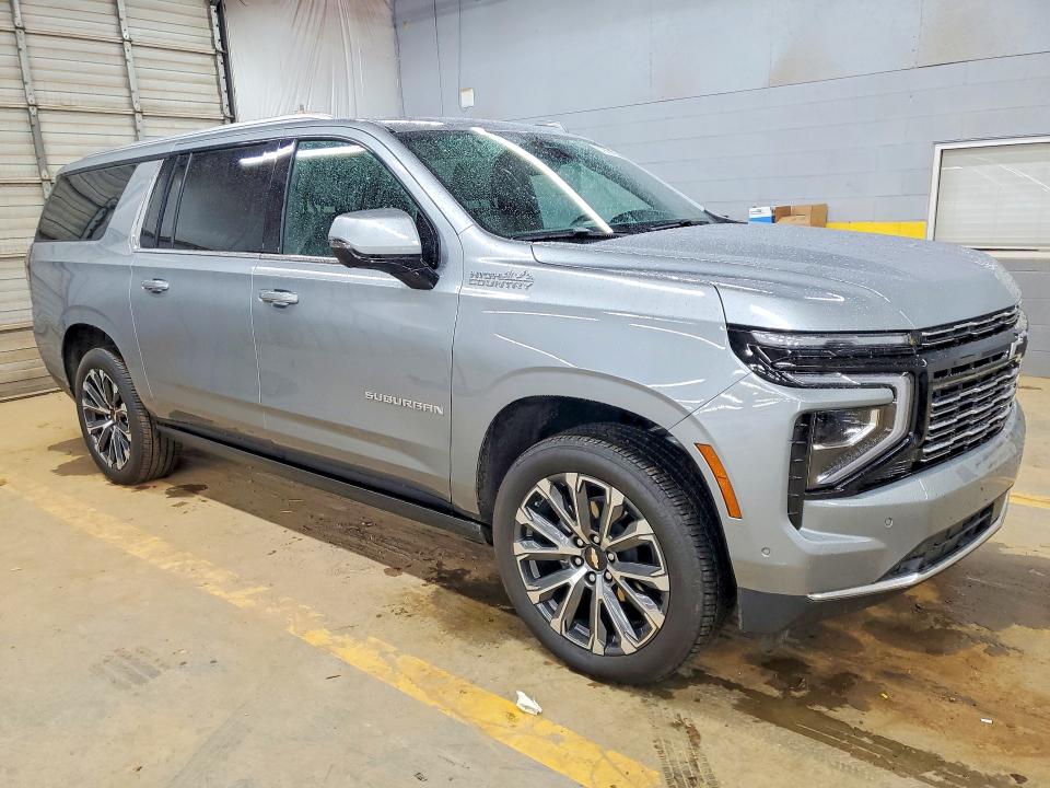 Продажа на аукционе авто 2025 Chevrolet Suburban, vin: 1GNS6GRL5SR378771, номер лота: 51992196