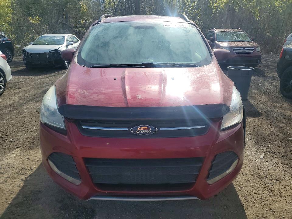 52134846 :رقم المزاد ، 1FMCU9GX7GUC84346 vin ، 2016 Ford Escape مزاد بيع