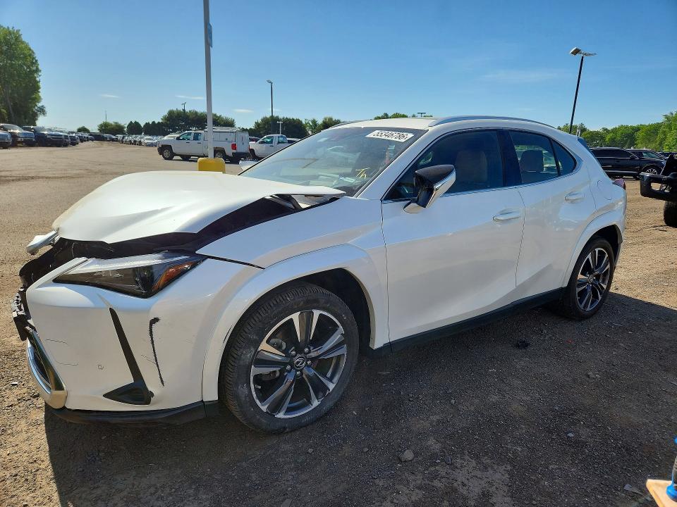 Продаж на аукціоні авто 2024 Lexus Ux 250h, vin: JTHP9JBH7R2079339, номер лоту: 55346786