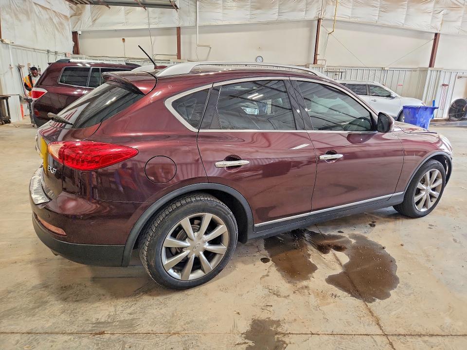 Продаж на аукціоні авто 2013 Infiniti Ex37, vin: JN1BJ0HRXDM480123, номер лоту: 54154796