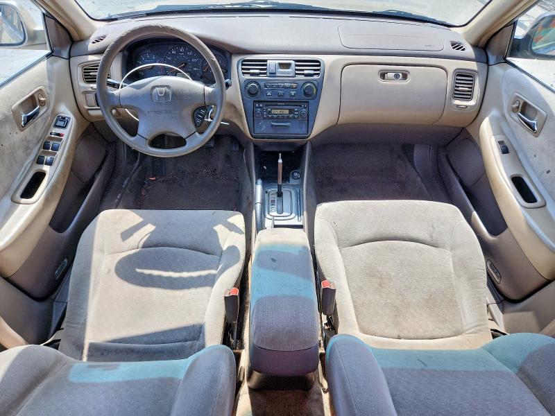 Auction sale of the 2001 Honda Accord, vin: 1HGCG564X1A138349, lot number: 54831306