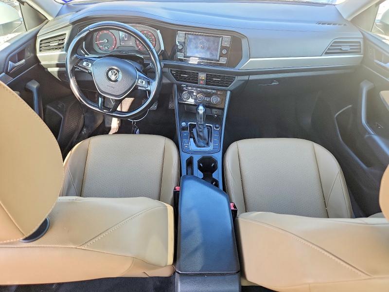 54479086 :رقم المزاد ، 3VWC57BU0KM063720 vin ، 2019 Volkswagen Jetta مزاد بيع