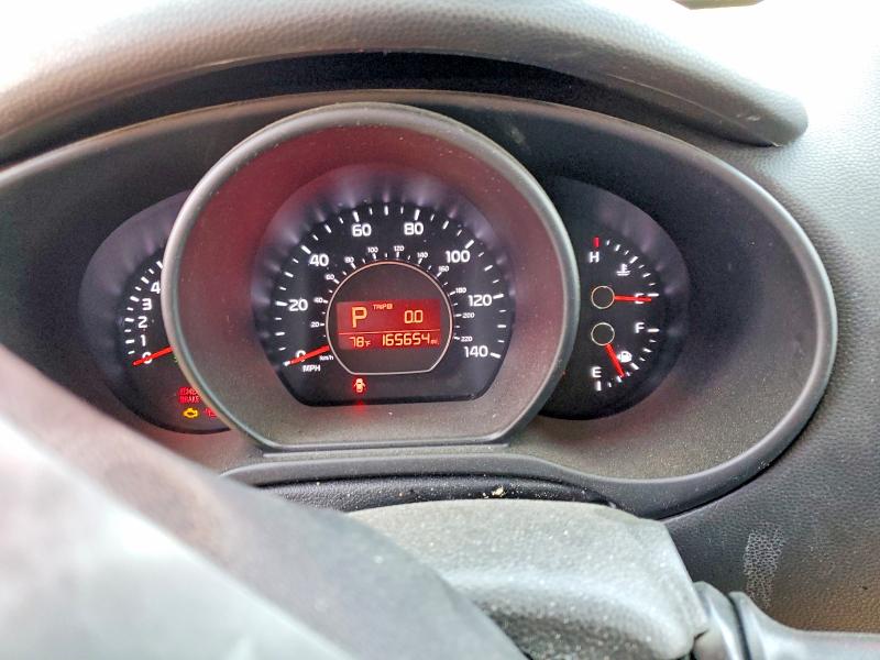 Продажа на аукционе авто 2016 Kia Soul, vin: KNDJP3A50G7875883, номер лота: 50111656