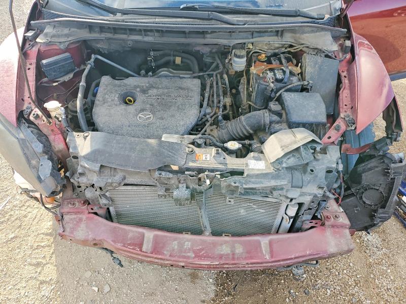Продажа на аукционе авто 2011 Mazda Cx-7, vin: JM3ER2B55B0384495, номер лота: 53298816