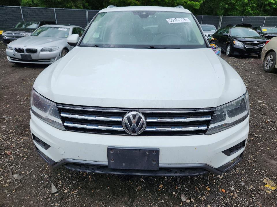 Aukcja sprzedaży 2020 Volkswagen Tiguan, vin: 3VV2B7AX0LM083892, numer aukcji: 55164116