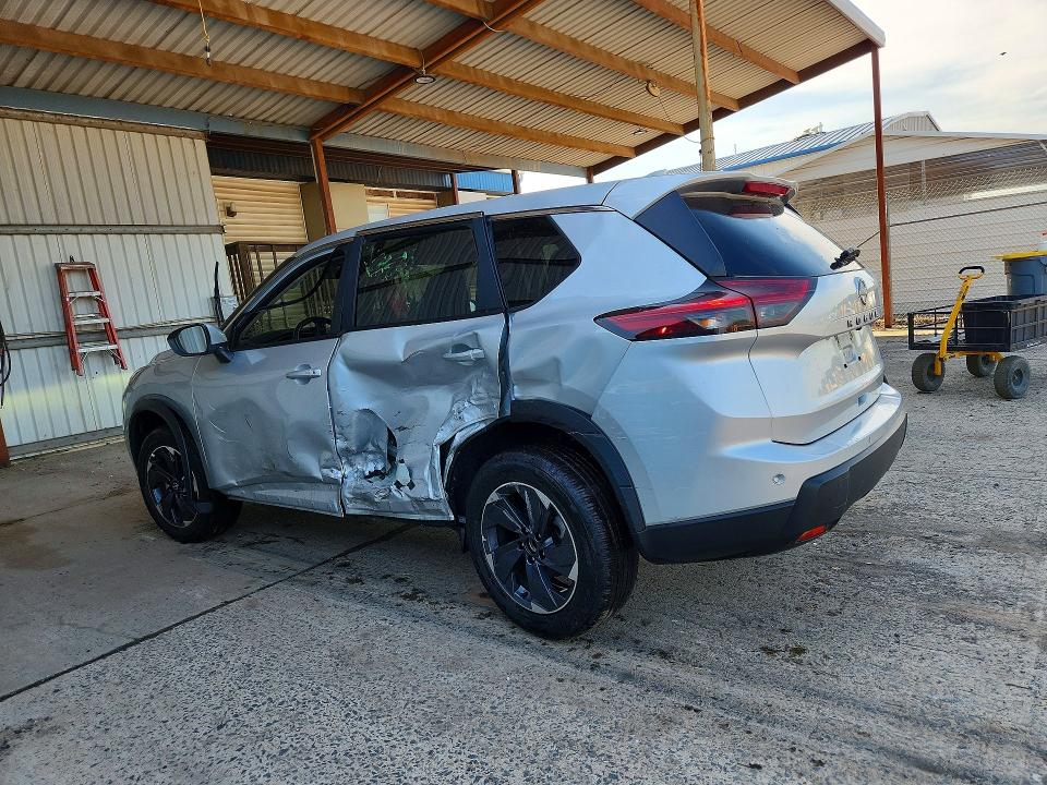 Продаж на аукціоні авто 2025 Nissan Rogue, vin: 5N1BT3BA5SC835466, номер лоту: 54231036