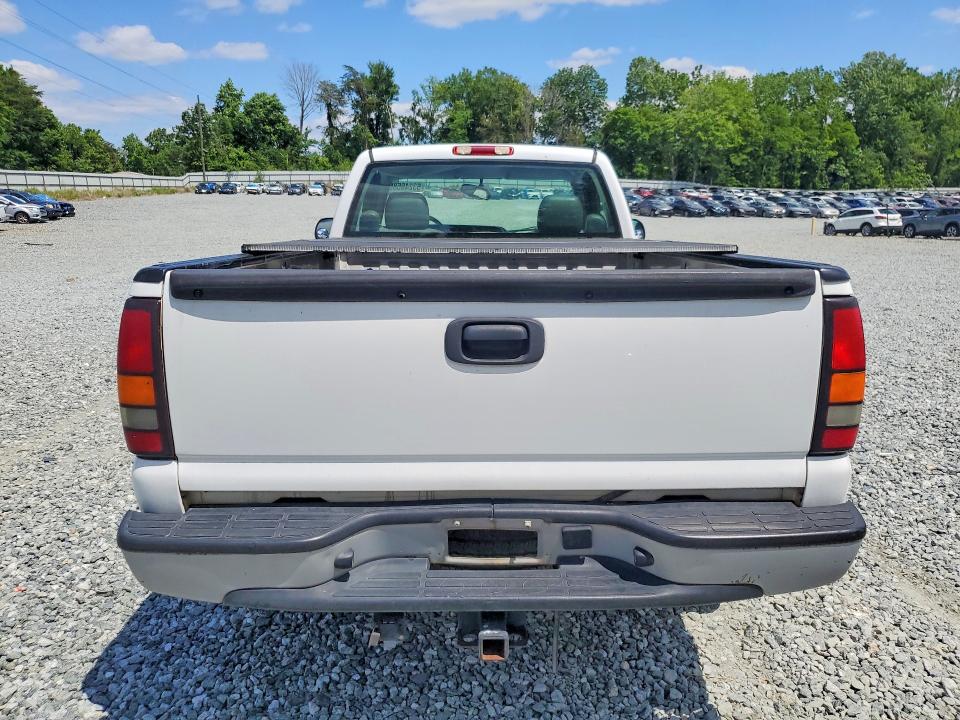 2004 Gmc New Sierra მანქანა იყიდება აუქციონზე, vin: 1GTEC14X64Z323030, აუქციონის ნომერი: 53246586