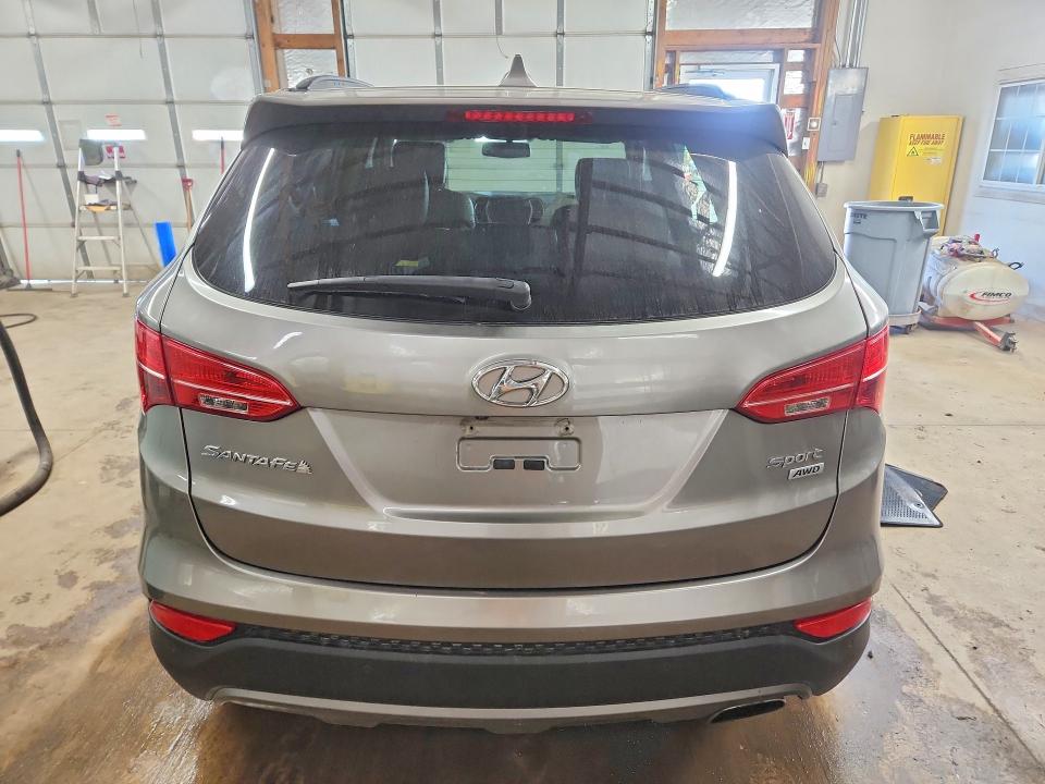 Продаж на аукціоні авто 2014 Hyundai Santa Fe Sport, vin: 5XYZUDLB0EG204685, номер лоту: 53118986