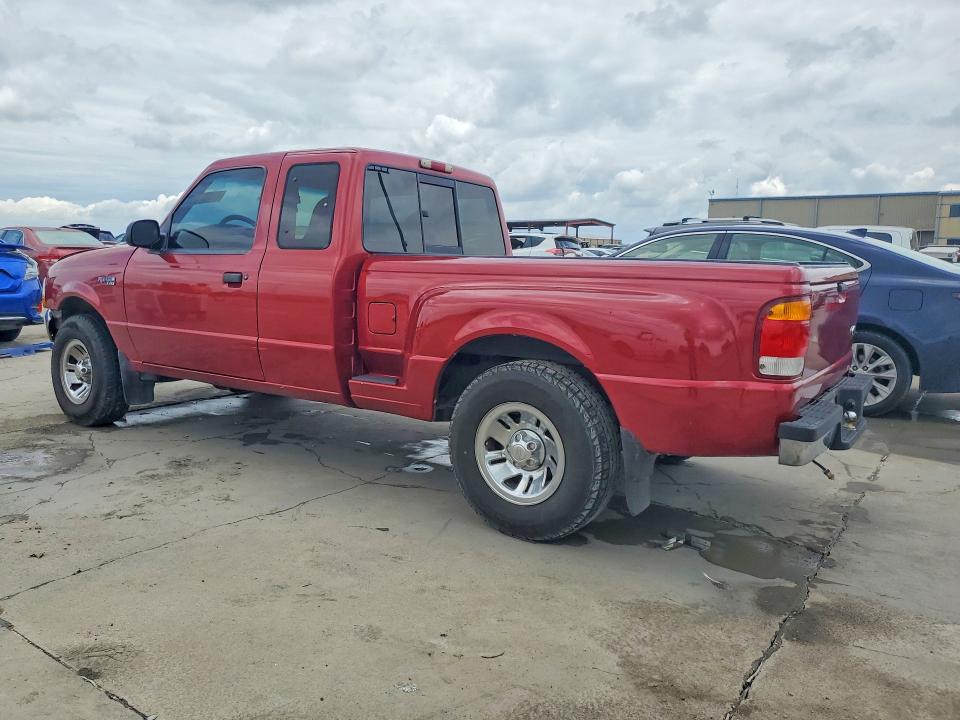 Продажа на аукционе авто 1999 Ford Ranger, vin: 1FTYR14V2XPB24406, номер лота: 51810956