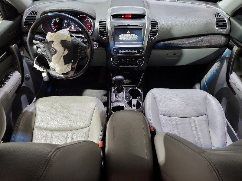 2015 Kia Sorento მანქანა იყიდება აუქციონზე, vin: 5XYKWDA73FG621097, აუქციონის ნომერი: 54107726
