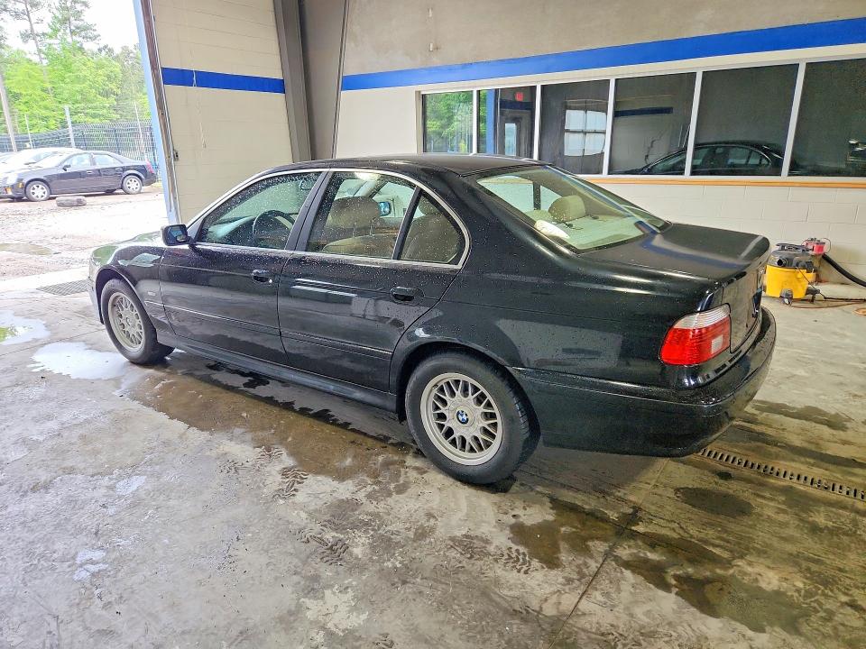 52609726 :رقم المزاد ، WBADT43482GZ97075 vin ، 2002 Bmw 525 مزاد بيع