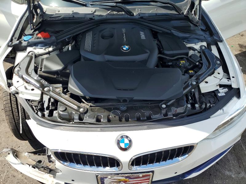 Продажа на аукционе авто 2017 Bmw 430i, vin: WBA4U7C38H5H20441, номер лота: 54457796