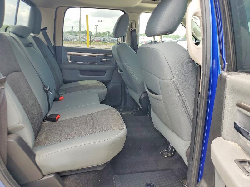 Продаж на аукціоні авто 2015 Ram 1500, vin: 1C6RR6LT5FS621700, номер лоту: 54274916