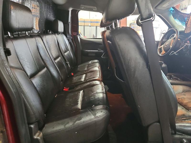 2009 Gmc Sierra მანქანა იყიდება აუქციონზე, vin: 1GTEC29089Z264569, აუქციონის ნომერი: 54617996