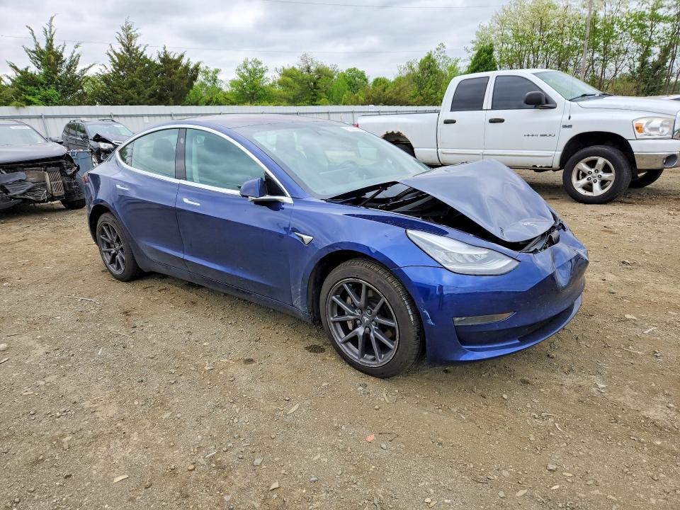 Aukcja sprzedaży 2018 Tesla Model 3, vin: 5YJ3E1EB9JF093621, numer aukcji: 52399266