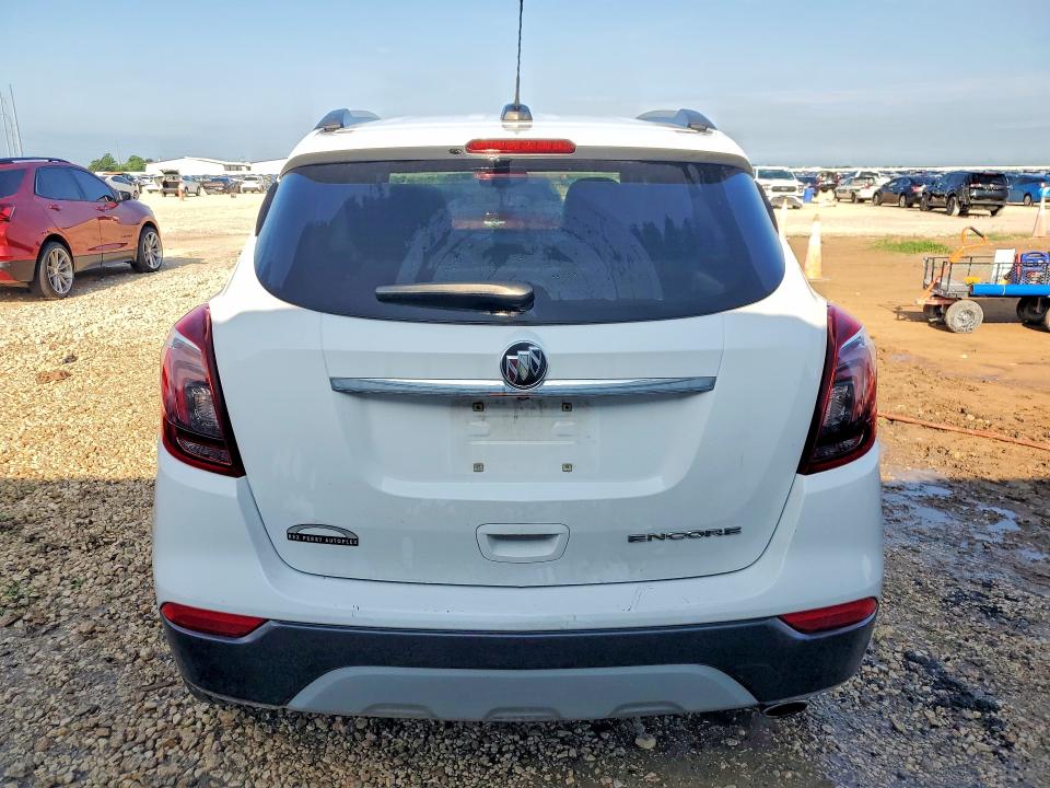 Продаж на аукціоні авто 2019 Buick Encore, vin: KL4CJASB9KB720431, номер лоту: 54726876