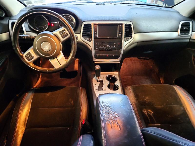 Продажа на аукционе авто 2013 Jeep Grand Cherokee, vin: 1C4RJFAGXDC619082, номер лота: 53709666