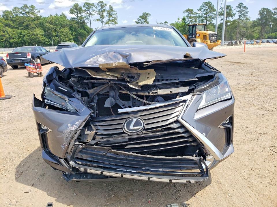 53786656 :رقم المزاد ، 2T2ZZMCAXHC053617 vin ، 2017 Lexus Rx 350 مزاد بيع
