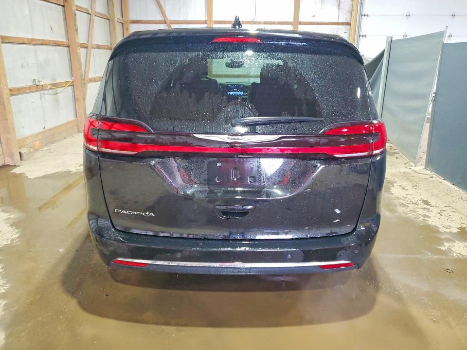 Продажа на аукционе авто 2025 Chrysler Pacifica, vin: 2C4RC1BG3SR600955, номер лота: 53096196