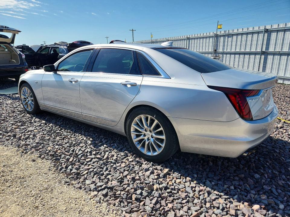 Aukcja sprzedaży 2019 Cadillac Ct6, vin: 1G6KB5RS3KU134701, numer aukcji: 52989746