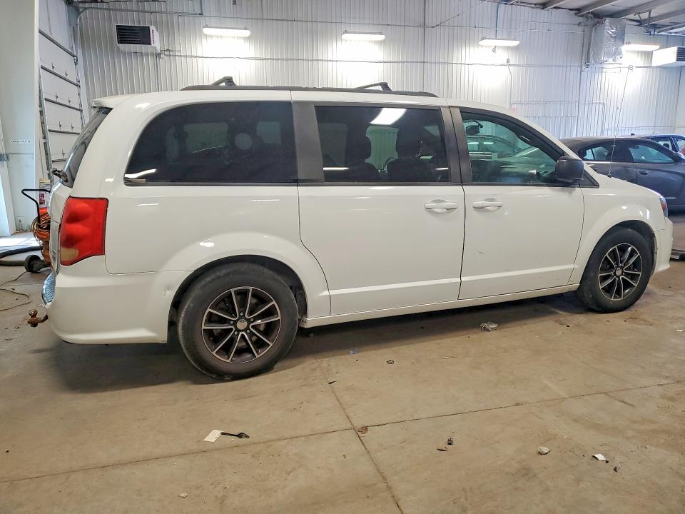 Продажа на аукционе авто 2018 Dodge Grand Caravan, vin: 2C4RDGEG9JR150609, номер лота: 53292556