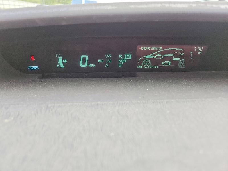 Продаж на аукціоні авто 2011 Toyota Prius, vin: JTDKN3DU9B1384852, номер лоту: 54710016