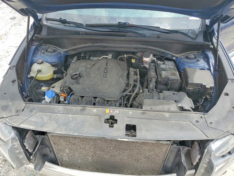 53086266 :رقم المزاد ، 5NMS24AJXNH373166 vin ، 2022 Hyundai Santa Fe مزاد بيع