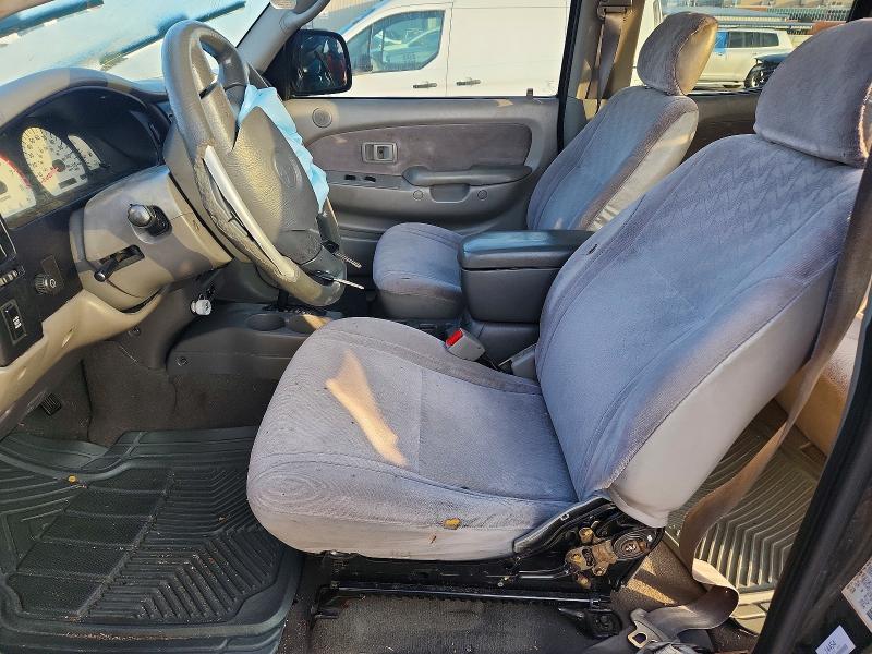 2002 Toyota Tacoma მანქანა იყიდება აუქციონზე, vin: 5TEGN92N42Z136650, აუქციონის ნომერი: 53604346