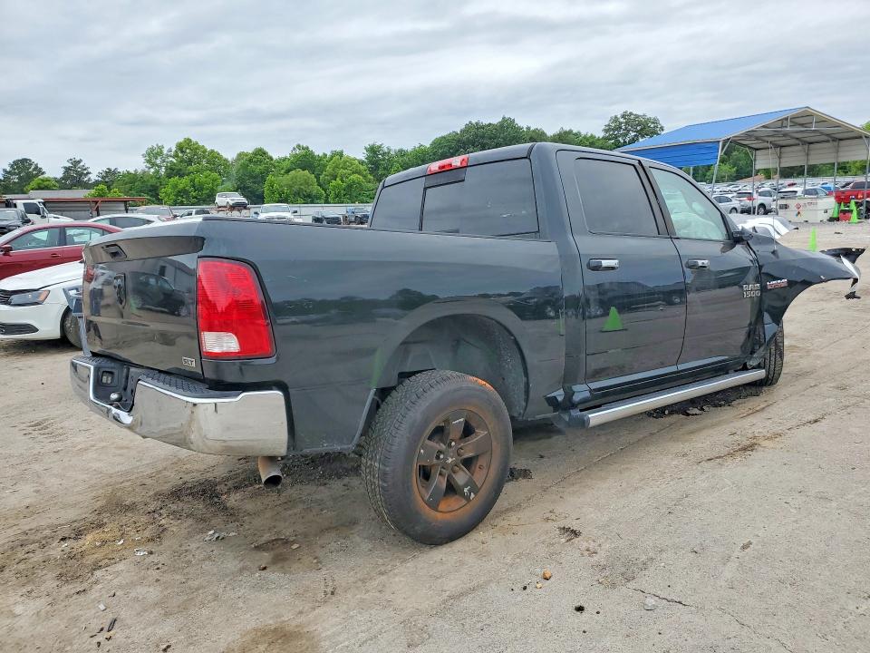 Продажа на аукционе авто 2016 Ram 1500, vin: 1C6RR6LT3GS176634, номер лота: 52387506