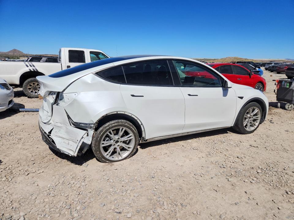Aukcja sprzedaży 2022 Tesla Model Y, vin: 7SAYGAEEXNF518718, numer aukcji: 53612466