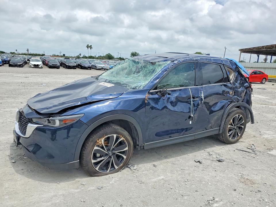 Продажа на аукционе авто 2023 Mazda Cx-5, vin: JM3KFBEM3P0116700, номер лота: 52398066